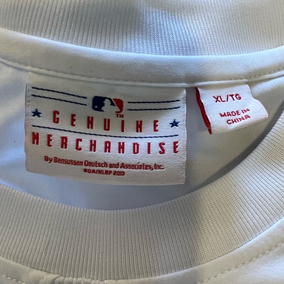 Red Sox, Long Sleeve, MLB Red Sox - Picture 3 of 3